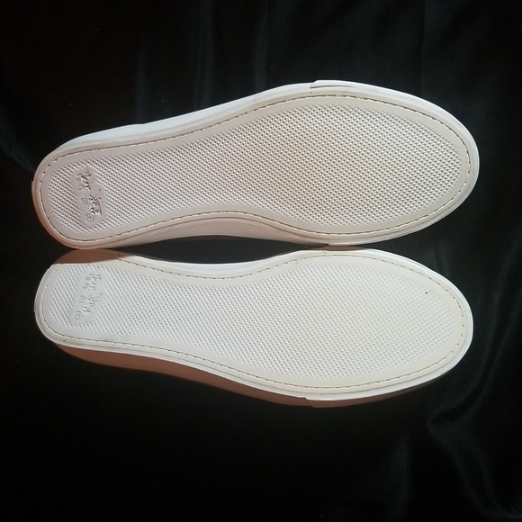 Coach men leather shoe sz. 11 - Picture 7 of 12